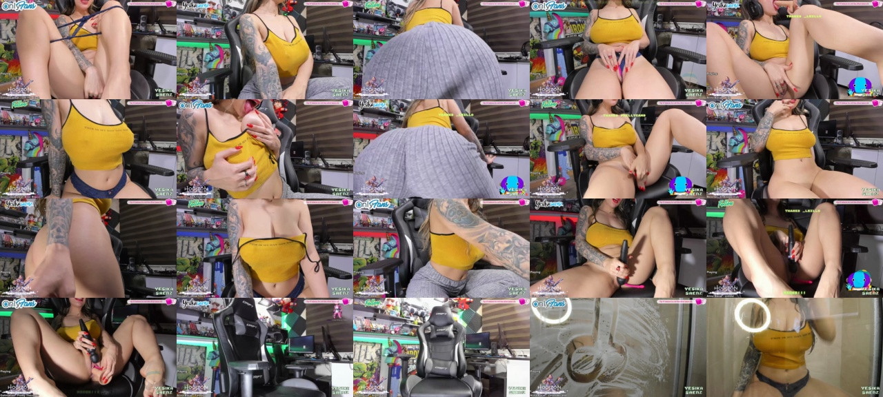 Yesikasaenz  31-05-2020