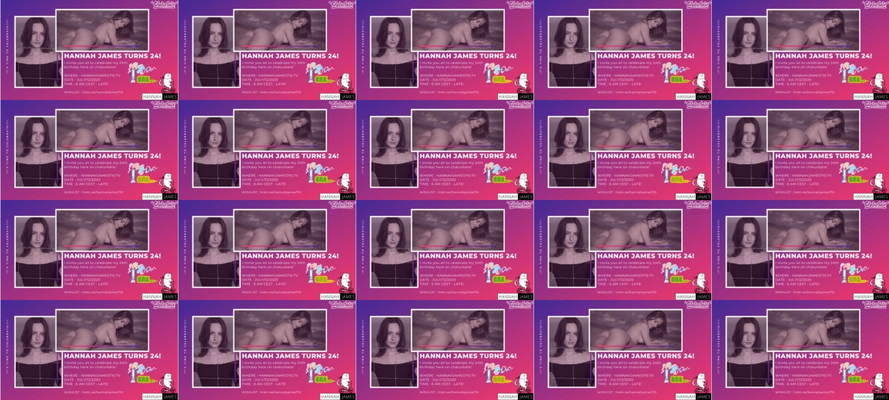 Hannahjames710  13-06-2020