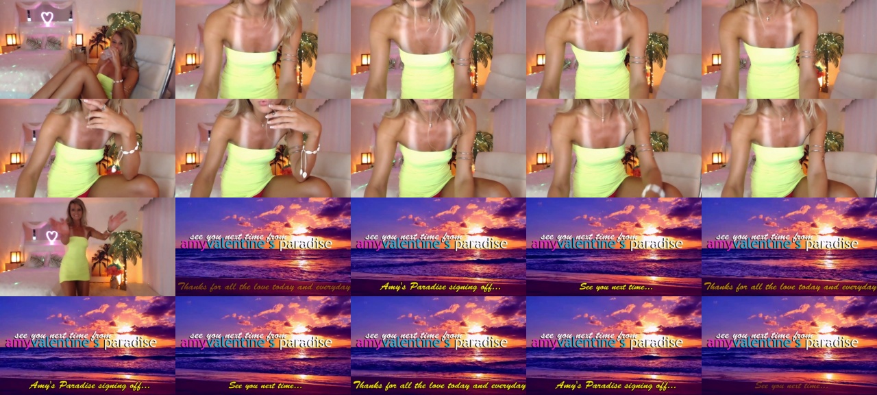 Amyvalentine  22-07-2020
