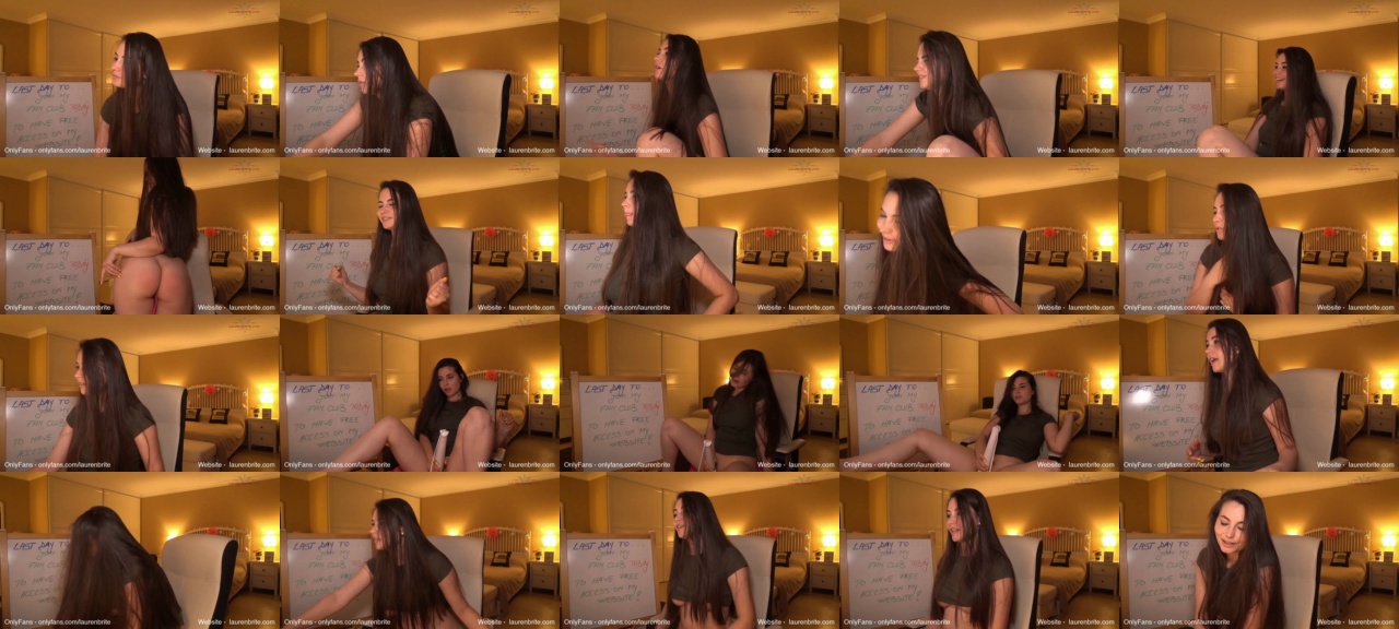 Laurenbrite  03-08-2020