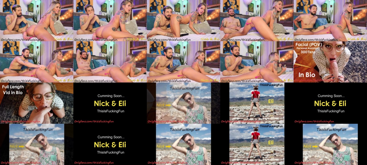 Thisisfuckingfun  03-08-2020