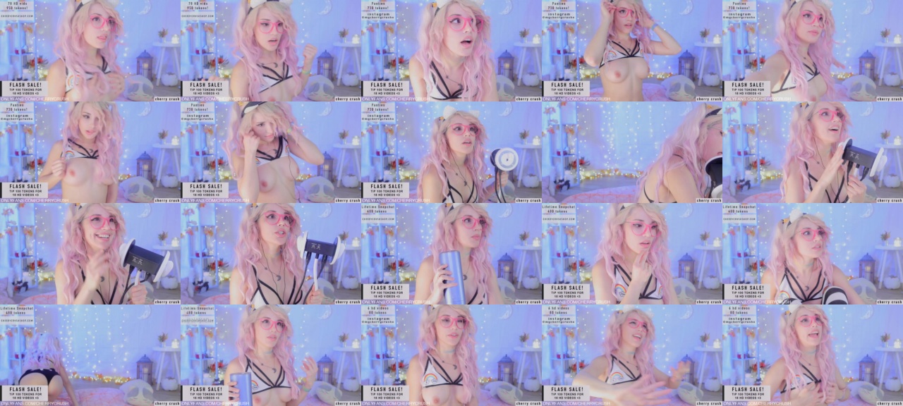 Cherrycrush  01-09-2020