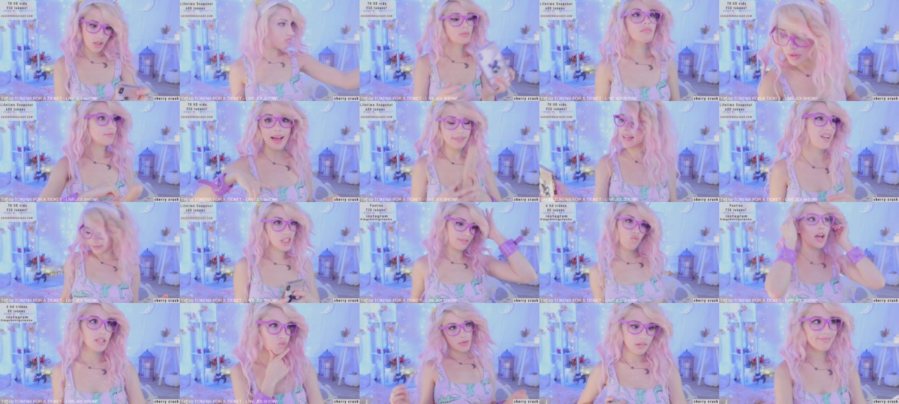 Cherrycrush  02-09-2020