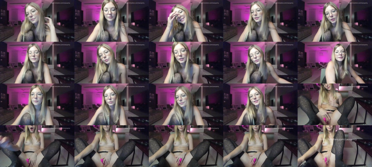 Cassy_cum  08-11-2020