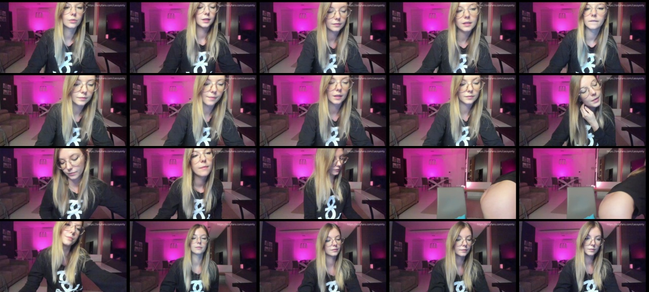 Cassy_cum  10-11-2020