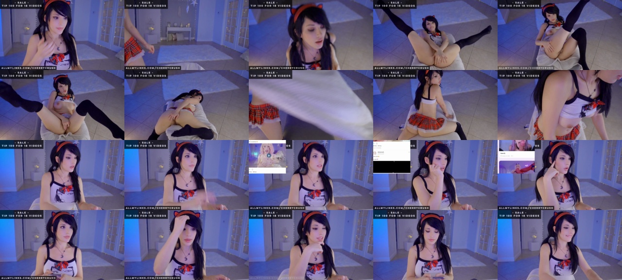 Cherrycrush  12-11-2020