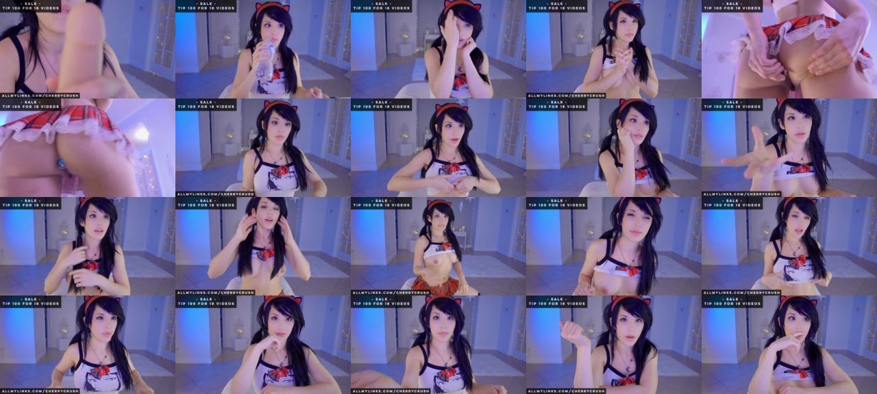 Cherrycrush  12-11-2020