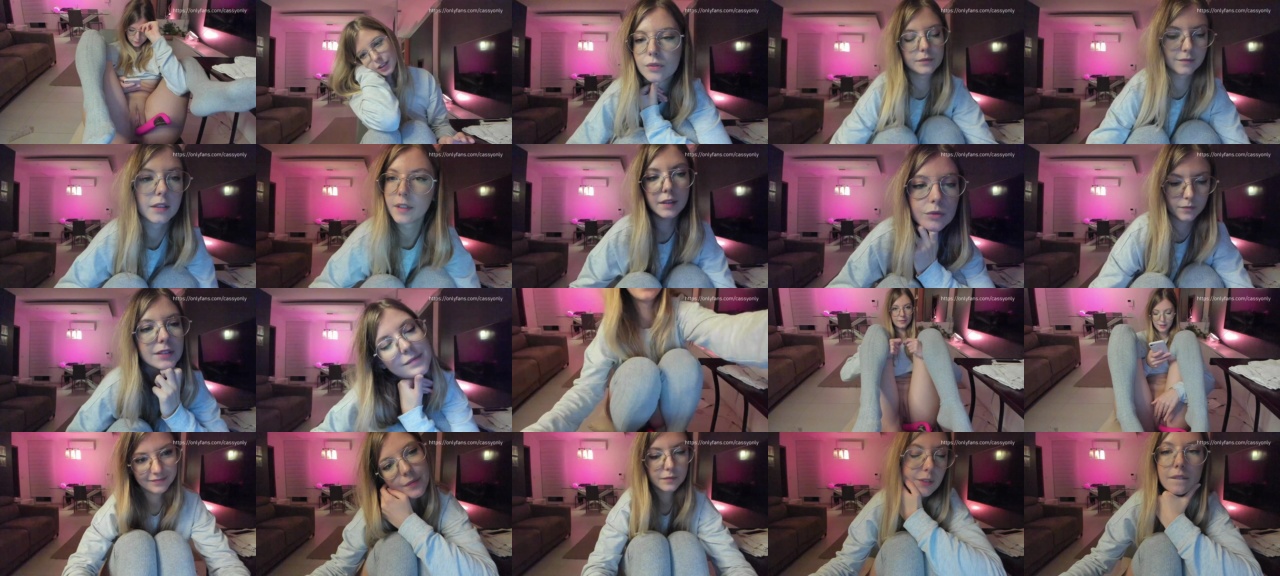 Cassy_cum  14-11-2020