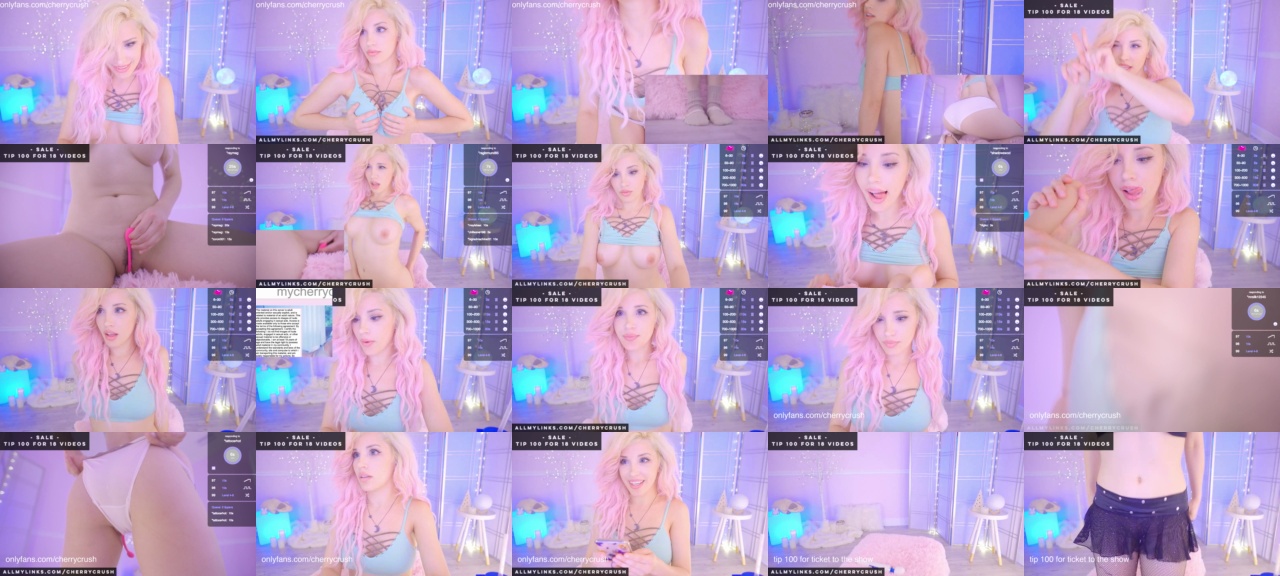 Cherrycrush  20-11-2020