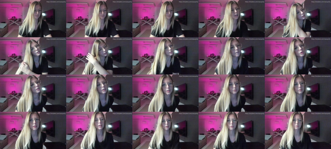 Cassy_cum  25-11-2020