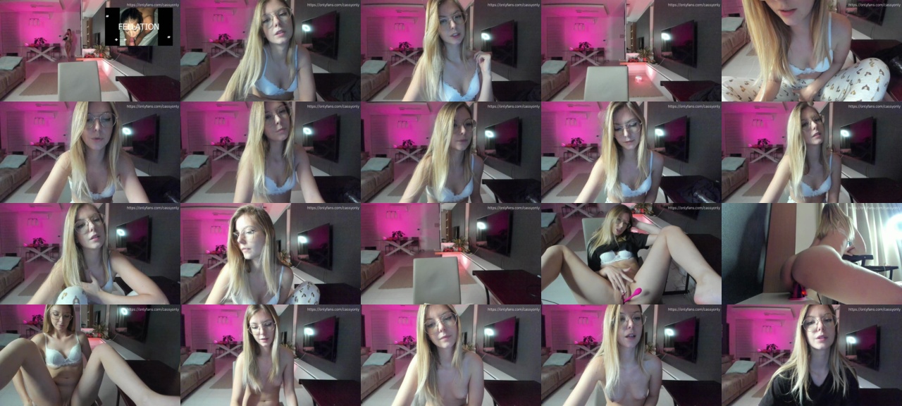 Cassy_cum  25-11-2020