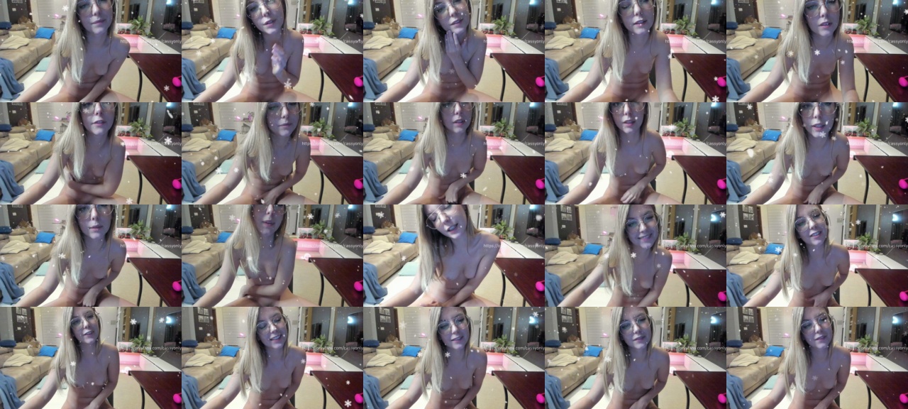 Cassy_cum  12-12-2020