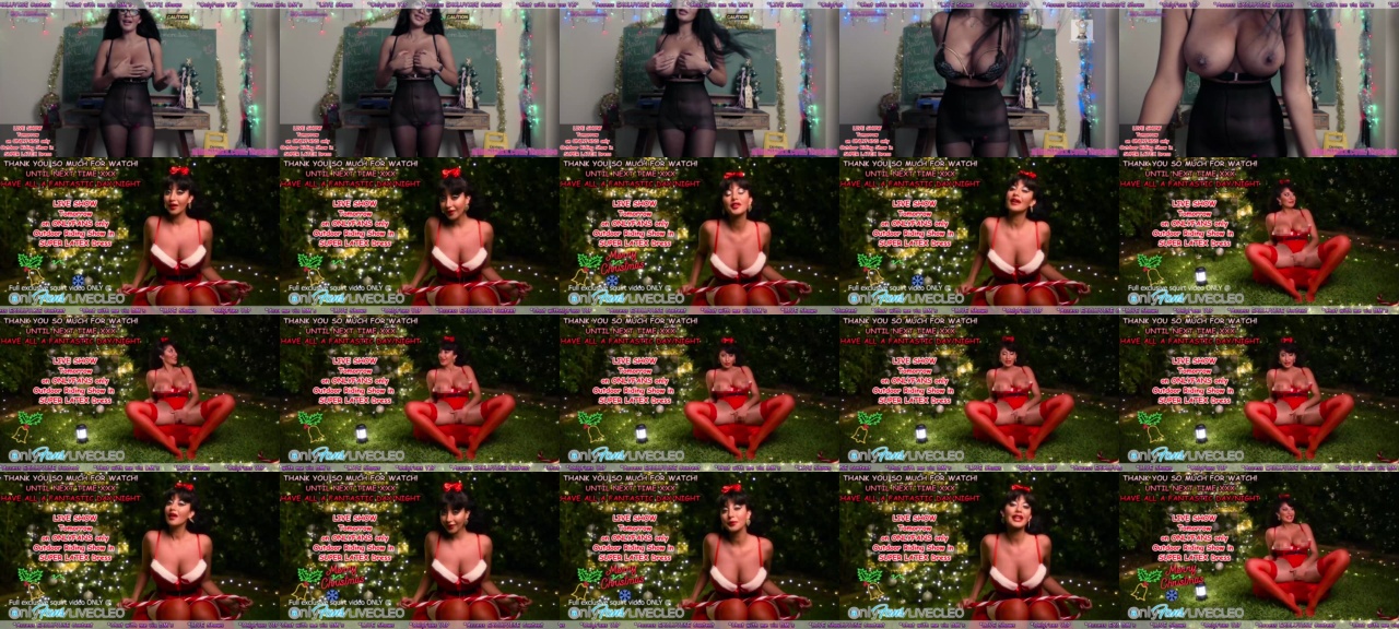 Livecleo  30-12-2020