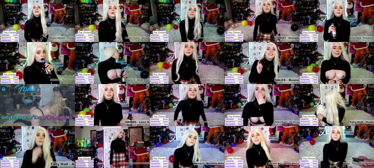 Goldengoddessxxx  01-01-2021