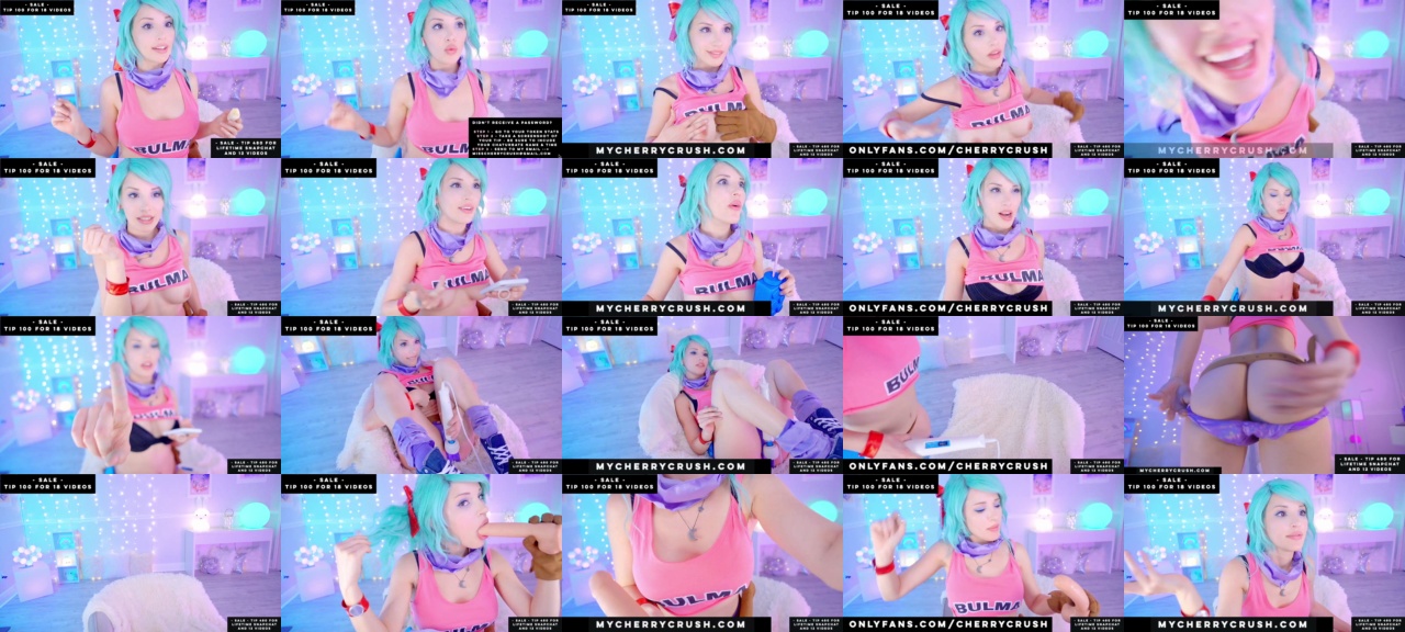 Cherrycrush  26-01-2021