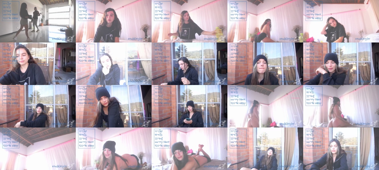 Kendalltyler  27-01-2021