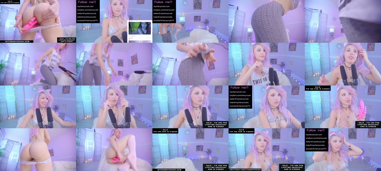 Cherrycrush  25-02-2021