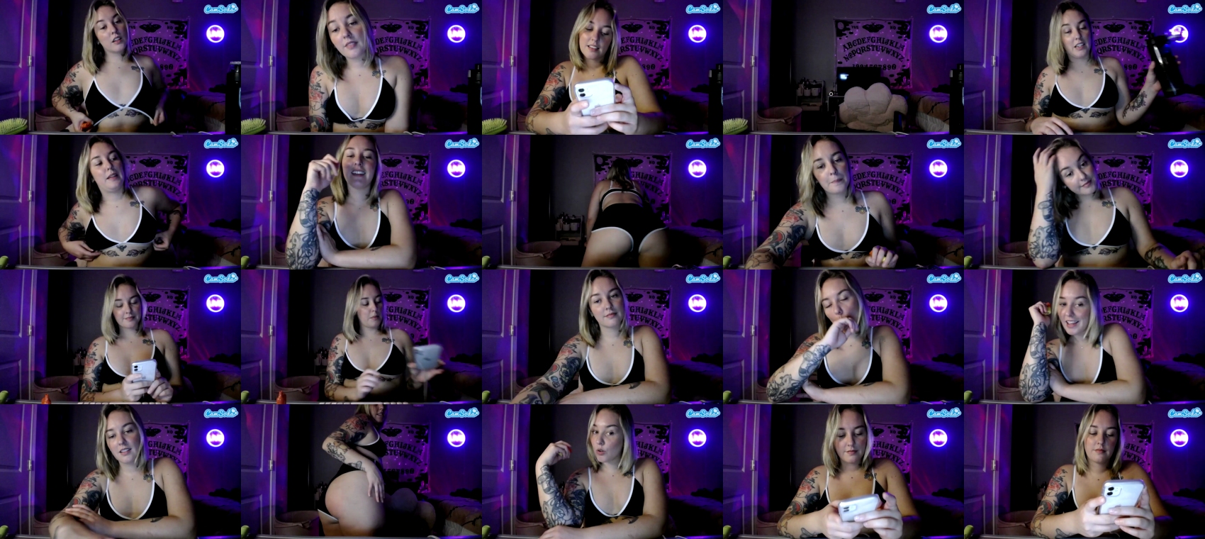 thicc-tattooed-bitch CamSoda 23-05-2023