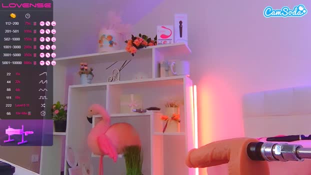 aliceinthewonderlannd CamSoda 25-05-2023