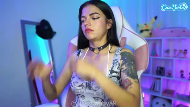 alissonnova CamSoda 24-05-2023