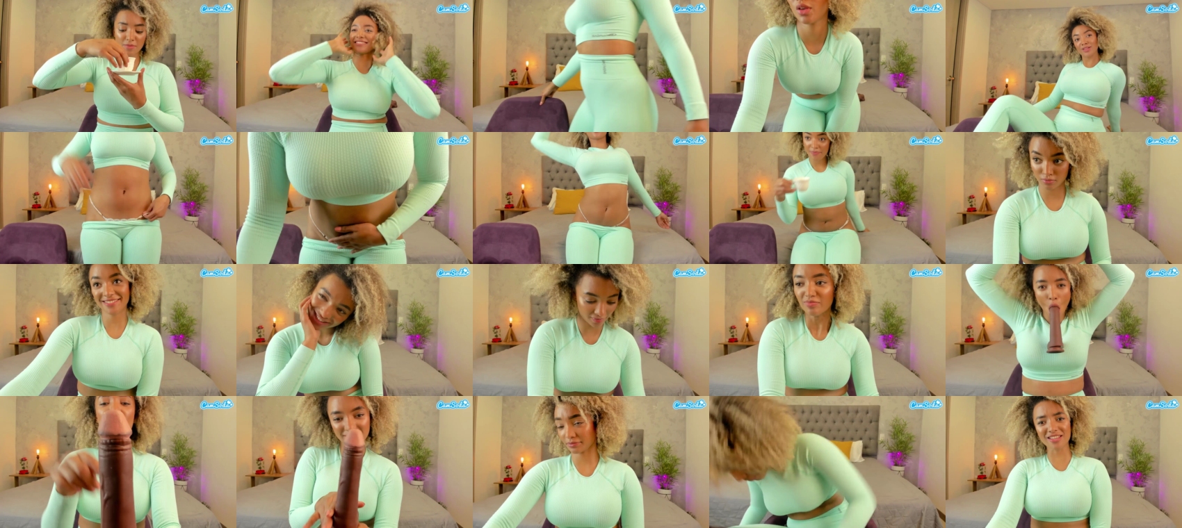 asheraa CamSoda 28-05-2023