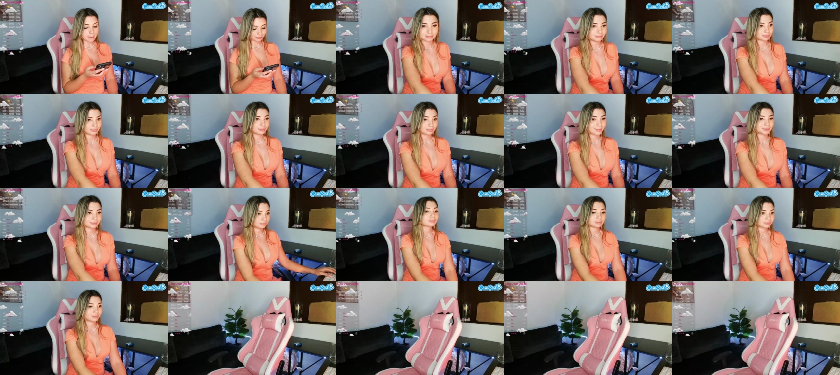 sweetreya CamSoda 29-05-2023