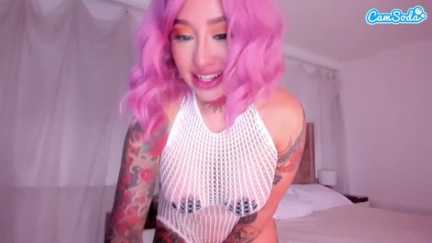 lyzzie CamSoda 31-05-2023