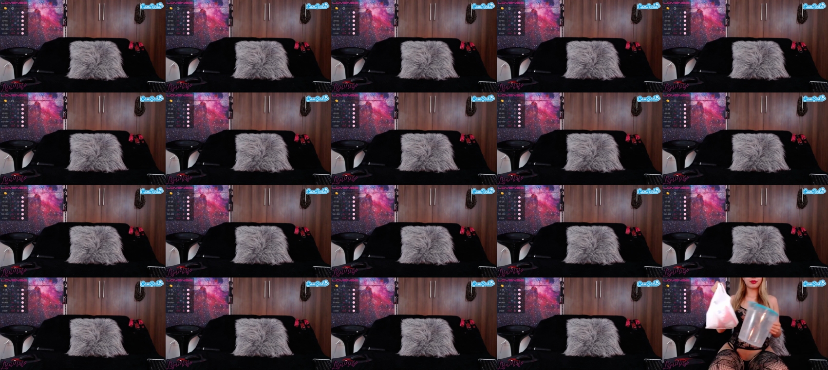 lisamuse CamSoda 01-06-2023