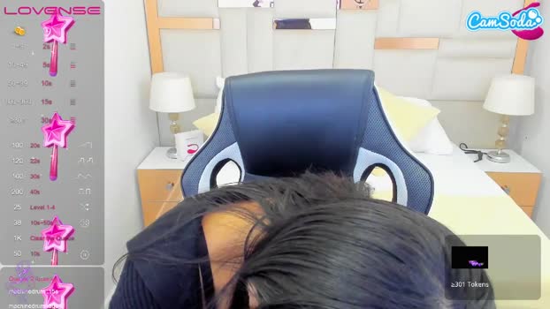 issa-smithhh CamSoda 02-06-2023