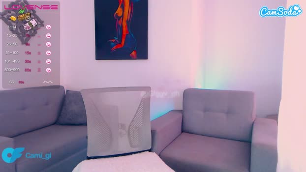 giggygirl CamSoda 05-06-2023