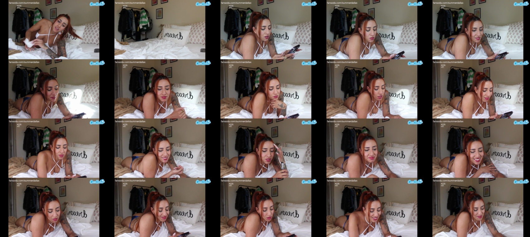 summerdallax CamSoda 05-06-2023
