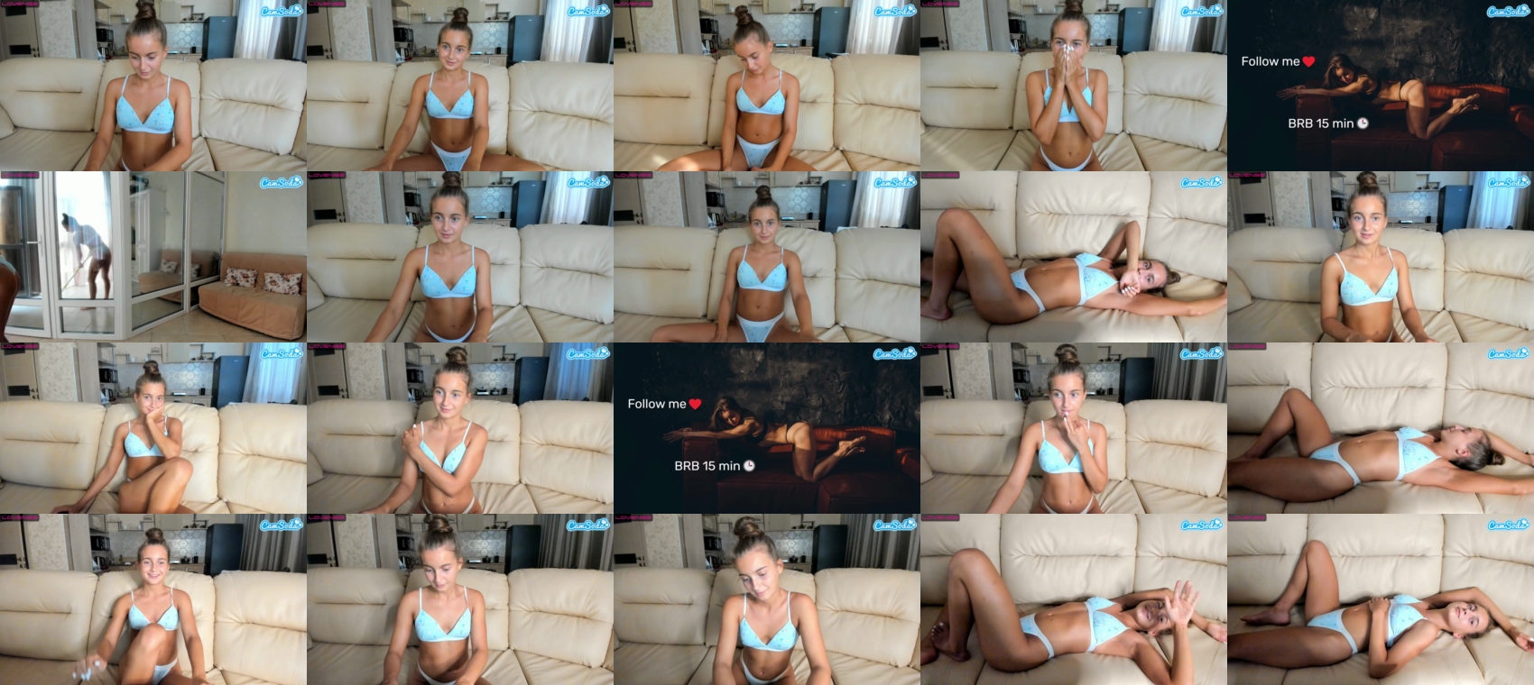 elizsweet CamSoda 09-06-2023