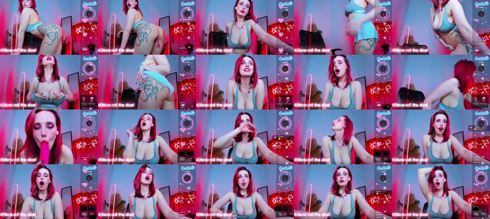 lovely-luna CamSoda 14-06-2023