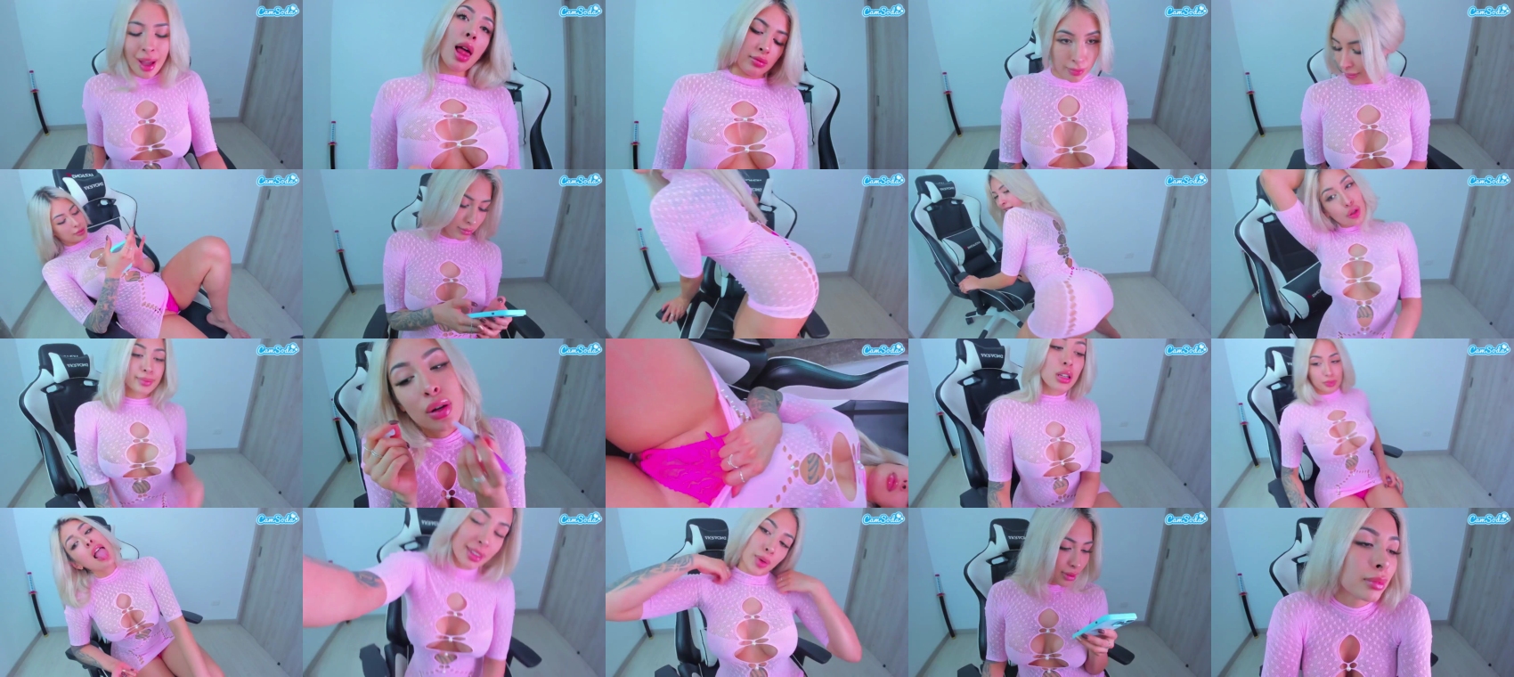megancherry CamSoda 13-06-2023