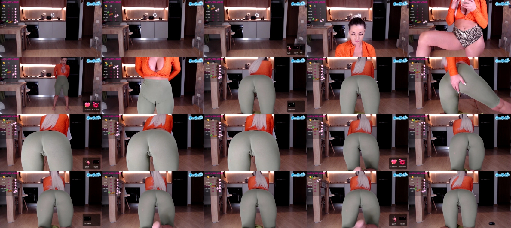 prettyelisabeth CamSoda 13-06-2023