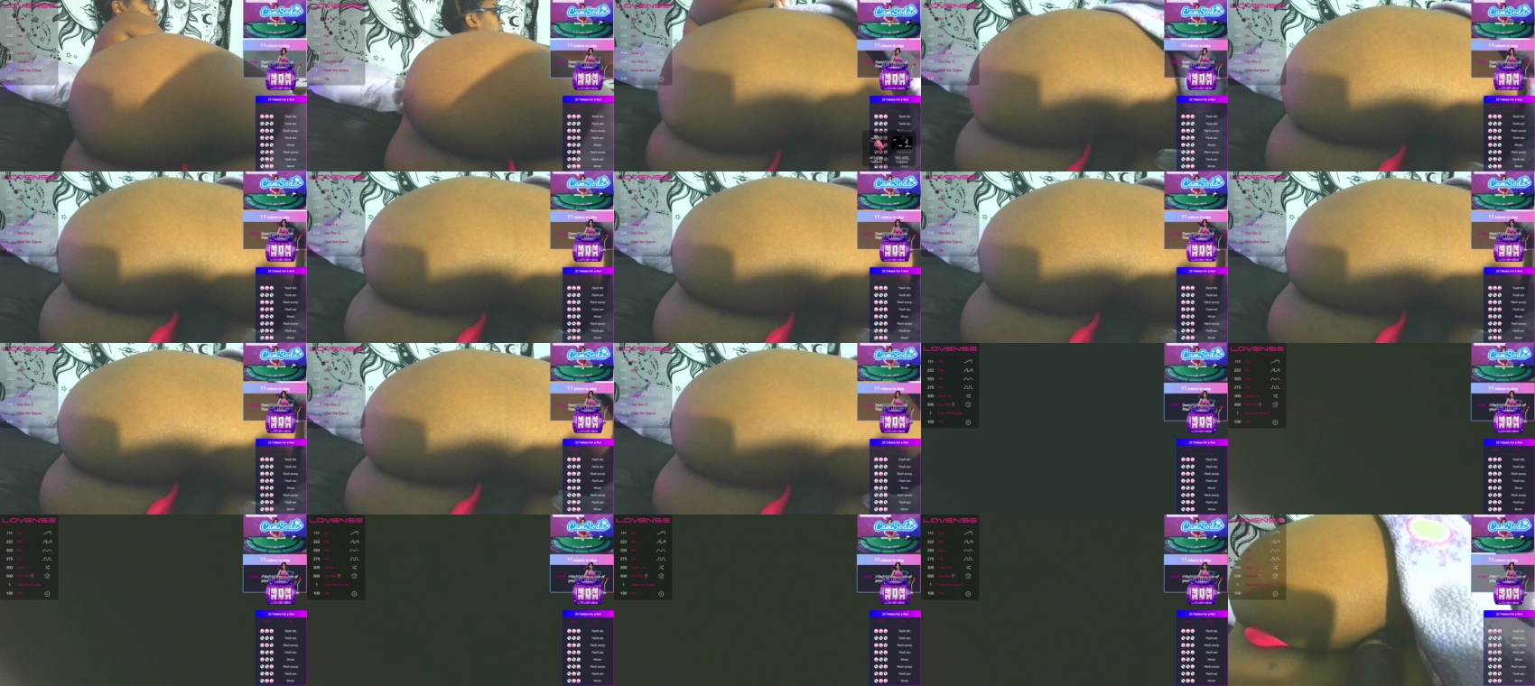 juicyjuicysticky CamSoda 16-06-2023