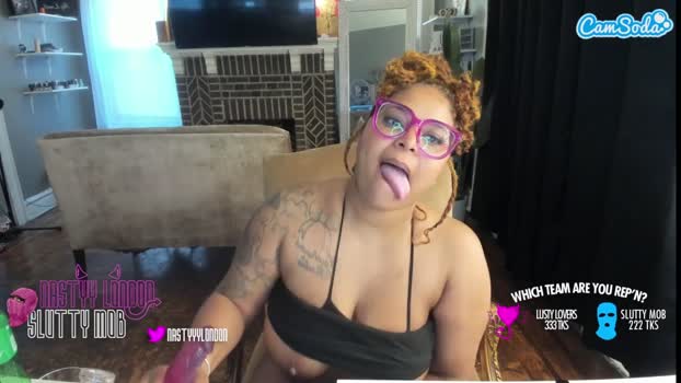 nastyylondon CamSoda 17-06-2023