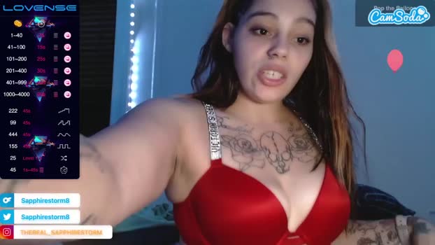 sapphirestorm8 CamSoda 18-06-2023