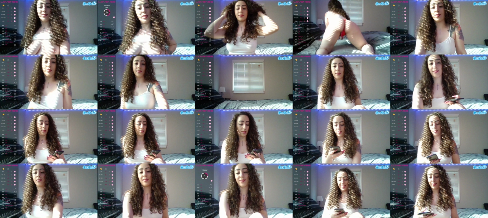 hintofhoneyy CamSoda 21-06-2023