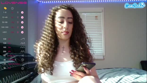 hintofhoneyy CamSoda 21-06-2023