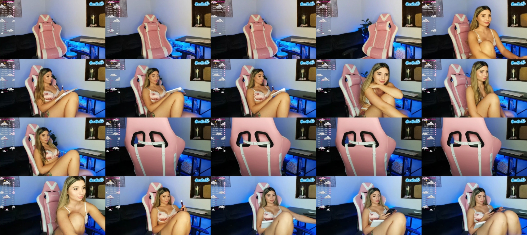 sweetreya CamSoda 20-06-2023