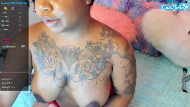 tarawilsonn CamSoda 21-06-2023