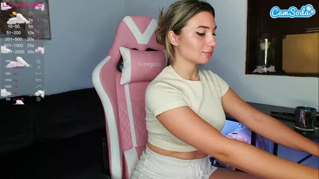 sweetreya CamSoda 21-06-2023
