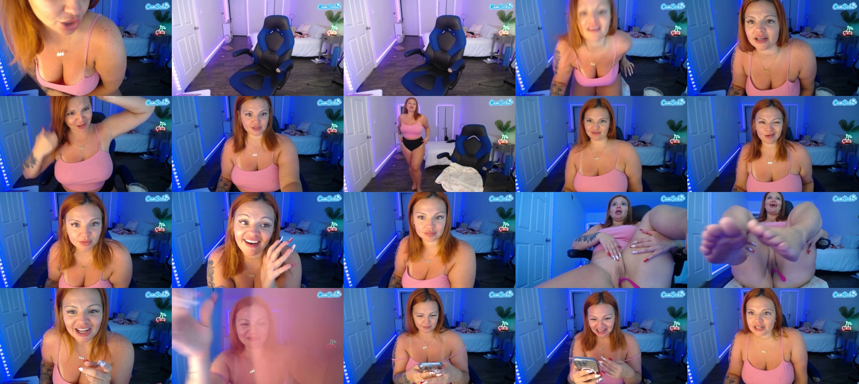 misslauriemichelle CamSoda 22-06-2023
