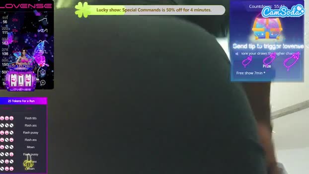 juicyjuicysticky CamSoda 23-06-2023