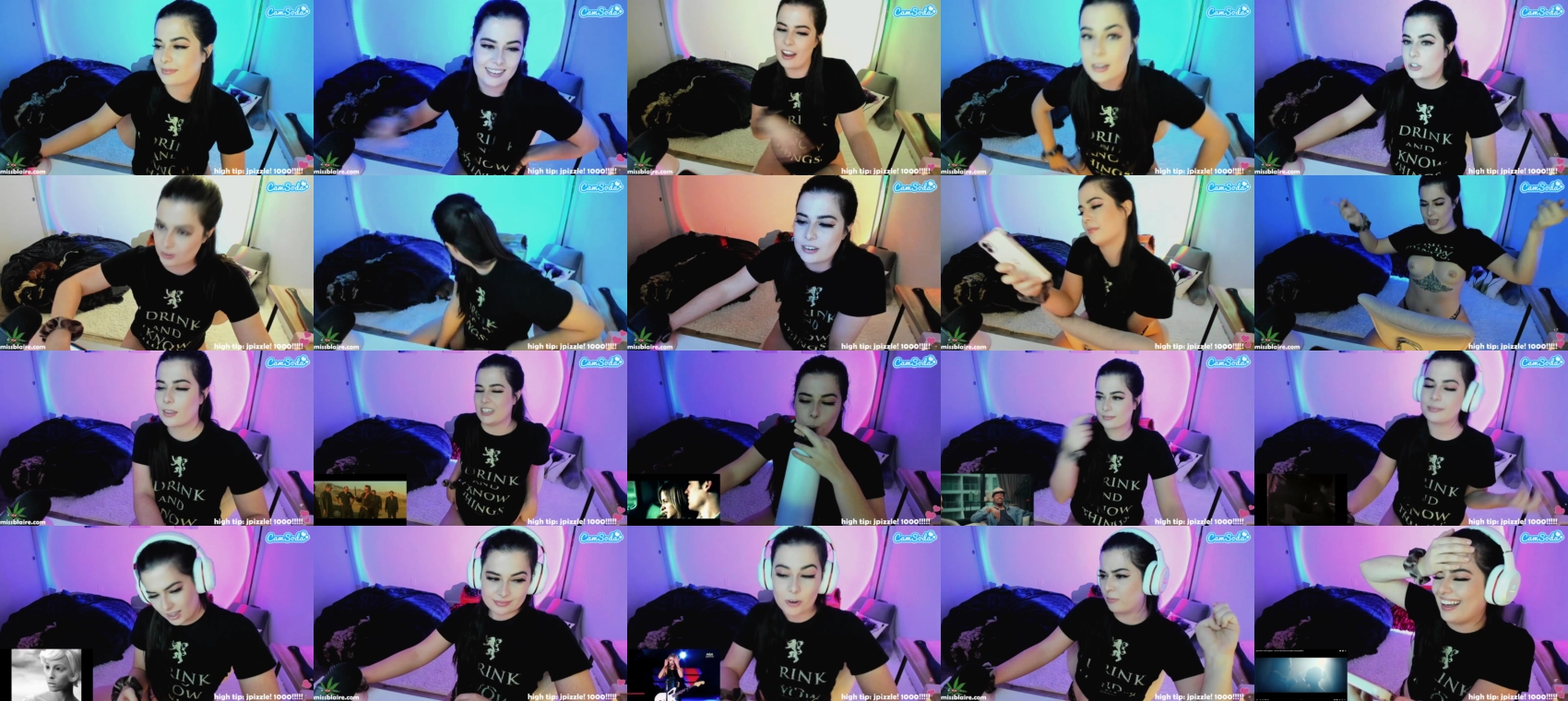 missblaire CamSoda 24-06-2023