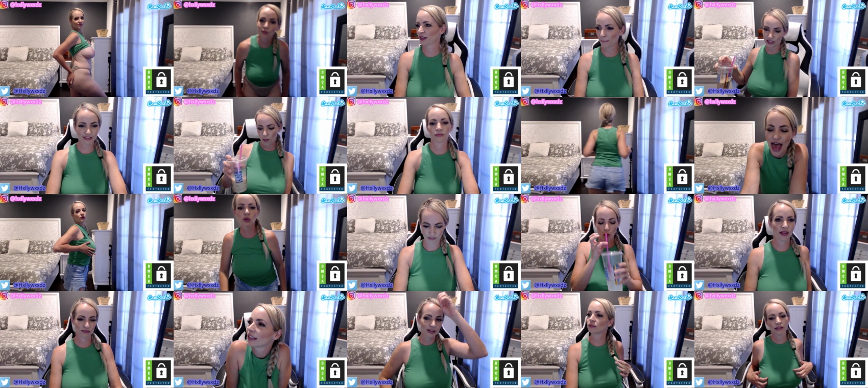 mckennaray CamSoda 29-06-2023