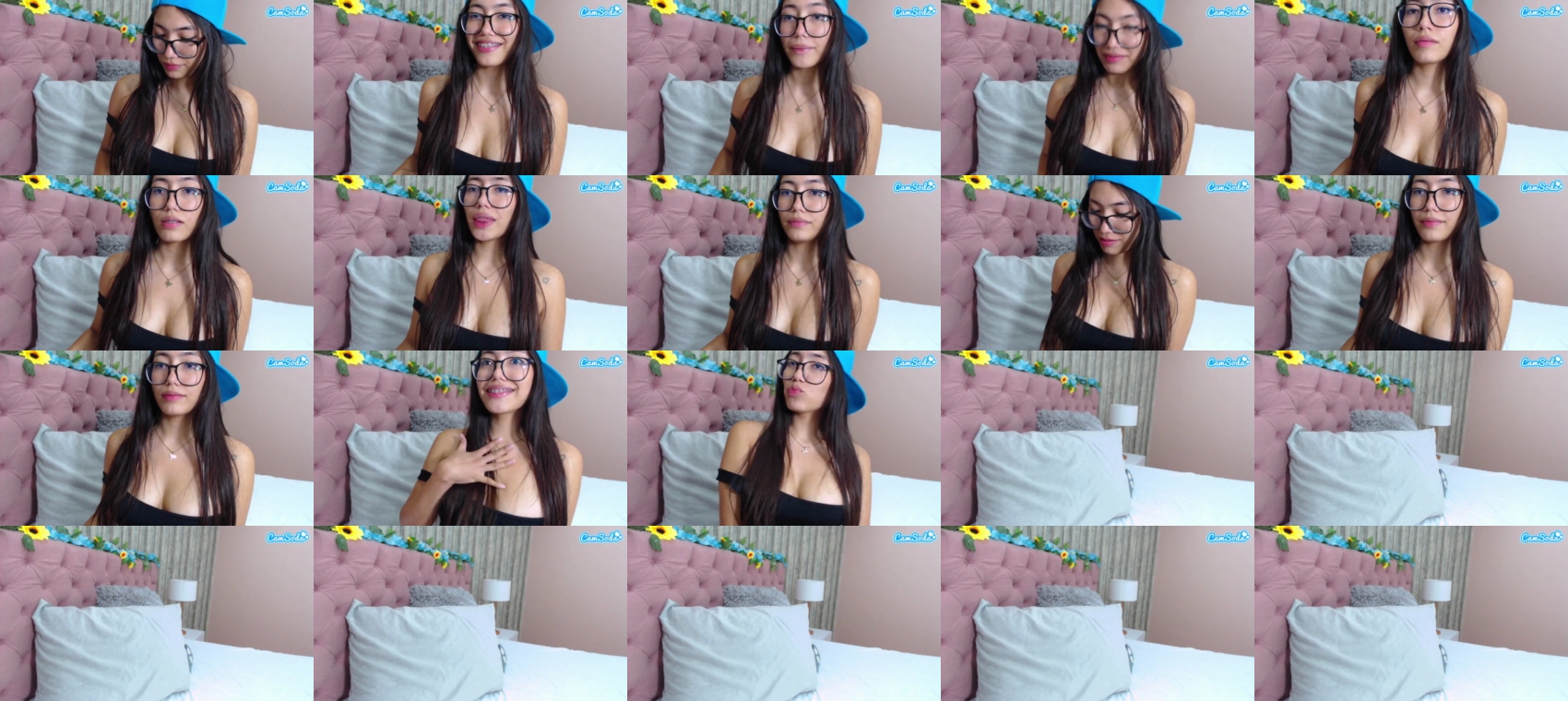 saraajhones CamSoda 01-07-2023