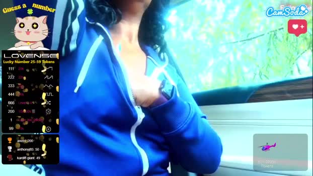juicyjuicysticky CamSoda 01-07-2023