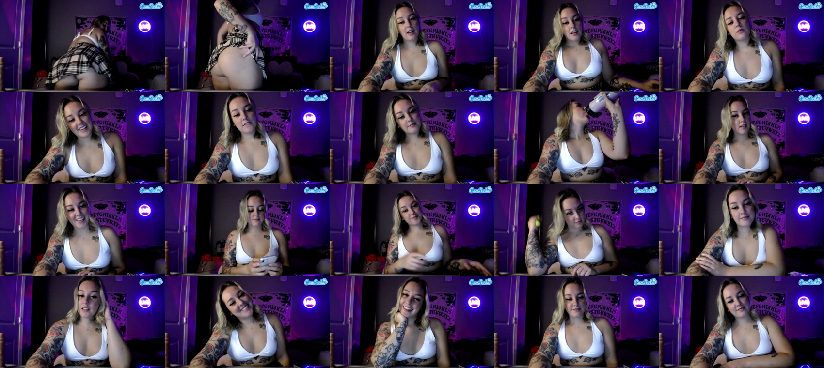 thicc-tattooed-bitch CamSoda 01-07-2023